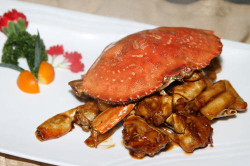 珍宝蟹多少钱一斤-新鲜的珍宝蟹价格表能卖多少钱2