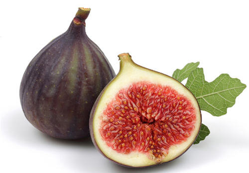 鲜无花果的皮可以吃不-鲜无花果的皮能吃吗2