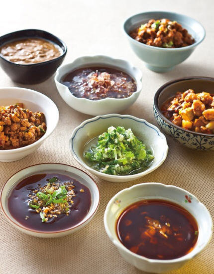 面怎么拌都超级好吃-推荐8种私房拌面酱1