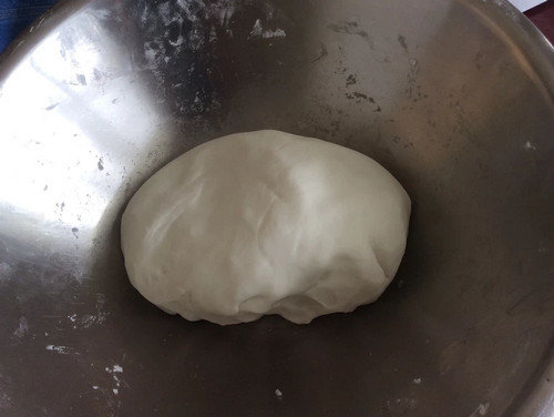 水晶小天鹅馒头1