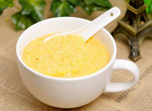 一碗玉米粥的热量是多少大卡-玉米粥的热量高吗1