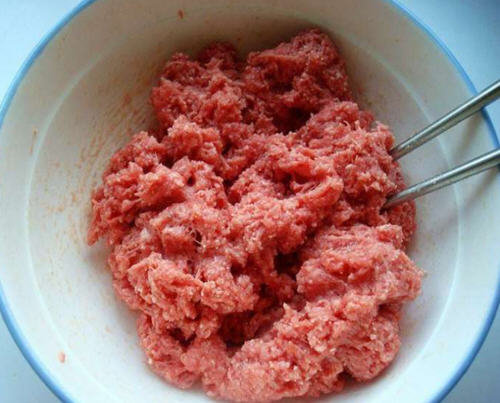 韭菜牛肉饺子馅4