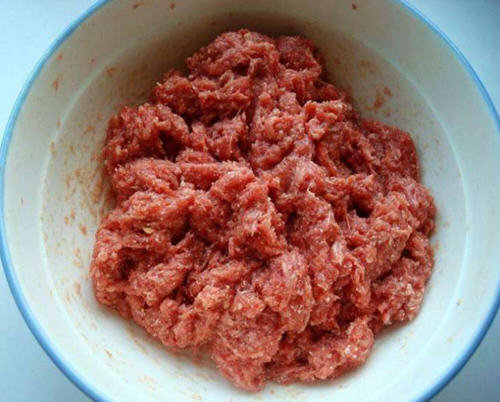 韭菜牛肉饺子馅5