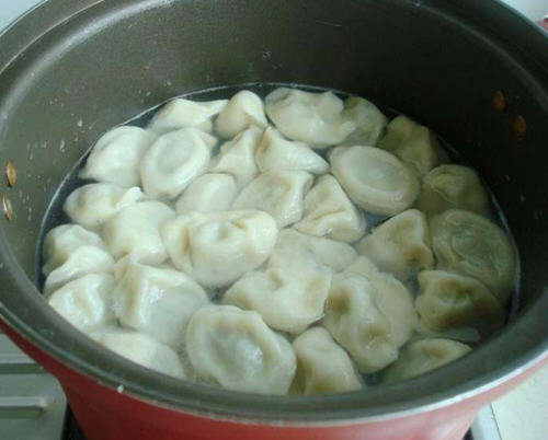 韭菜牛肉饺子馅11