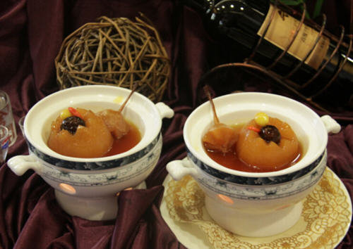 梨子煮熟吃有什么功效与作用？