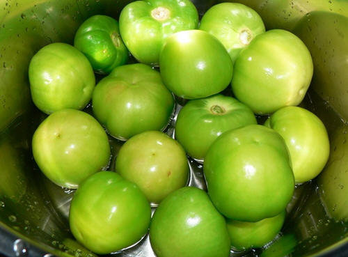 绿番茄（西红柿）有毒吗？绿番茄（西红柿）能吃吗？5