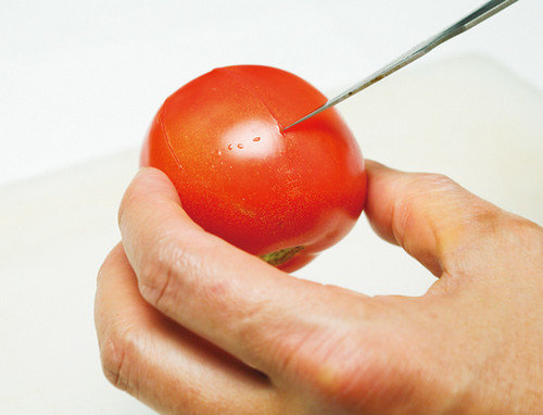 图文教程：5分钟简易水果雕刻5