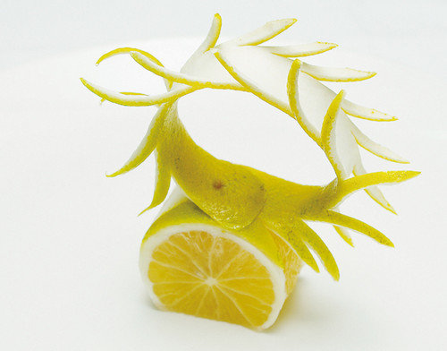 图文教程：5分钟简易水果雕刻8