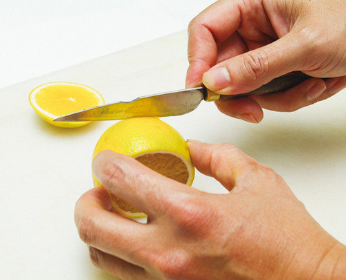 图文教程：5分钟简易水果雕刻9