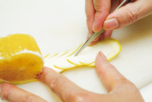 图文教程：5分钟简易水果雕刻11