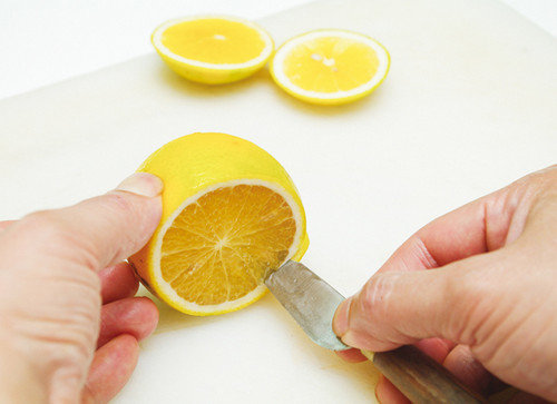 图文教程：5分钟简易水果雕刻10