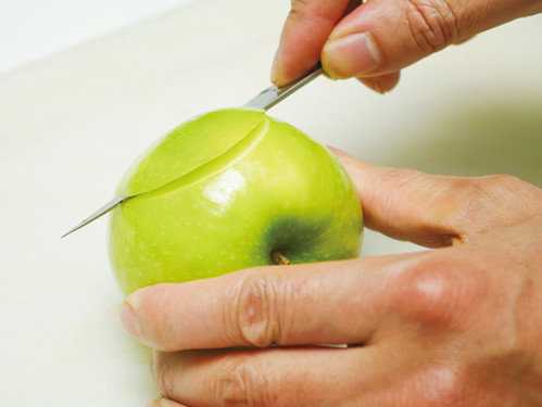 图文教程：5分钟简易水果雕刻14