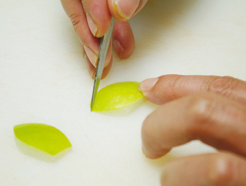 图文教程：5分钟简易水果雕刻15