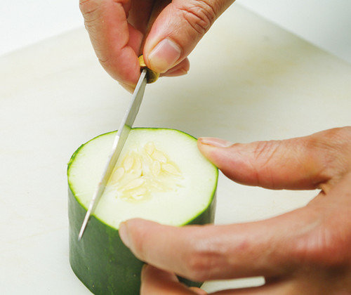 图文教程：5分钟简易水果雕刻21