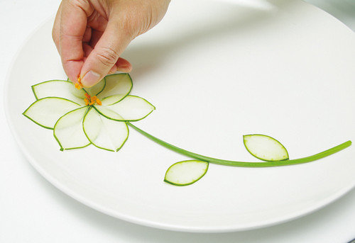 图文教程：5分钟简易水果雕刻26
