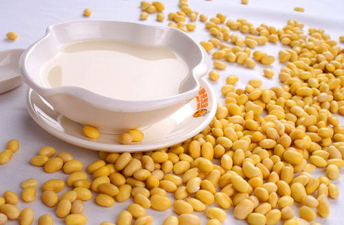 现榨豆浆喝不完能保存好长时间-现磨豆浆保质期是多久3