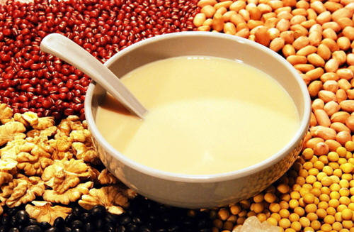 现榨豆浆喝不完能保存好长时间-现磨豆浆保质期是多久4