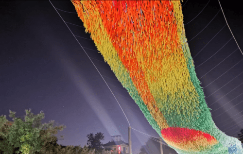 北京赏秋攻略 ：精选路线尽享首都风情，北京王府井这个购物中心超赞！2