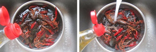 小龙虾怎么洗简单快速又干净-小龙虾的清洗方法图解2