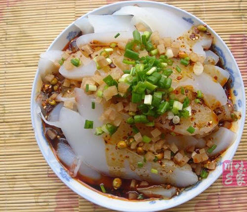 凉粉是什么做的？凉粉是用什么材料制作而成的食物？4