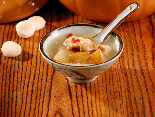 【整合】润肺止咳汤的12种做法1