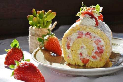 切蛋糕怎么切好看还平整？切蛋糕的5个技巧3