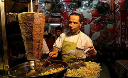 土耳其烤肉怎么腌制-图解土耳其烤肉的腌制配方1