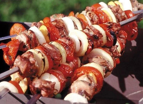 土耳其烤肉怎么腌制-图解土耳其烤肉的腌制配方3