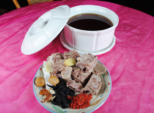 孕妇可以吃生地汤吗-生地汤孕妇可以喝吗1