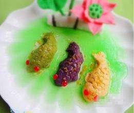 姜薯鲤鱼的做法-姜薯鲤鱼怎么做好吃