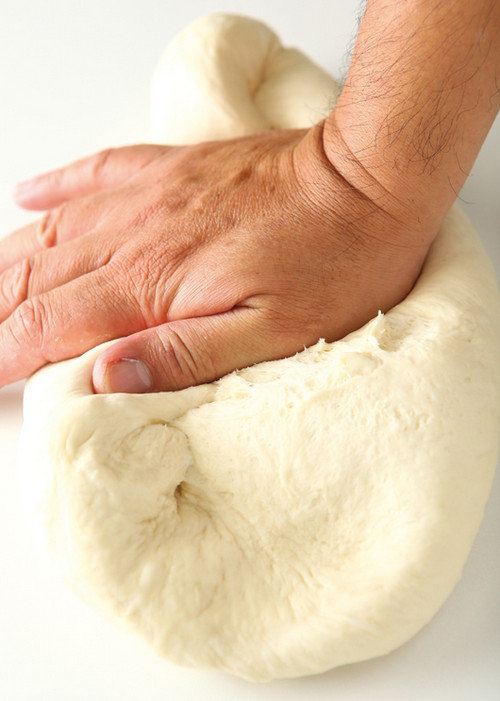 水煎包怎么捏？图文讲解水煎包的包法6