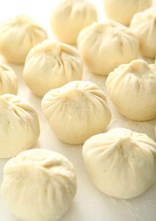 水煎包怎么捏？图文讲解水煎包的包法15