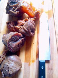 高压锅酱牛肉14