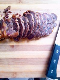 高压锅酱牛肉15