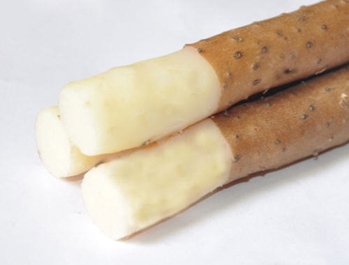 铁棍山药怎么去皮-铁棍山药如何保存1