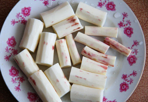 铁棍山药怎么去皮-铁棍山药如何保存3