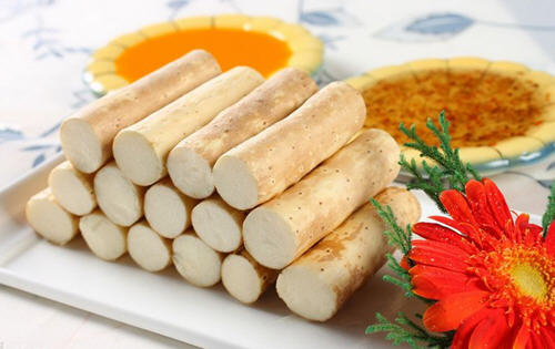 铁棍山药怎么去皮-铁棍山药如何保存4