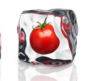 冰箱冷冻后的西红柿还能不能吃？西红柿冷冻后还能吃吗？1