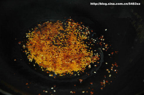 凉拌米粉的汁怎么调3