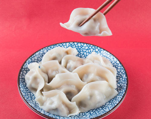 过年吃饺子的寓意代表什么？春节为什么要吃饺子？美好寓意1