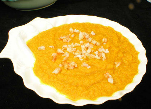 坐月子能不能喝南瓜粥？月子里能吃南瓜粥吗？2