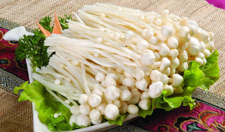 金针菇的保存期限-金针菇保存时间