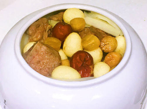 家庭简易佛跳墙3