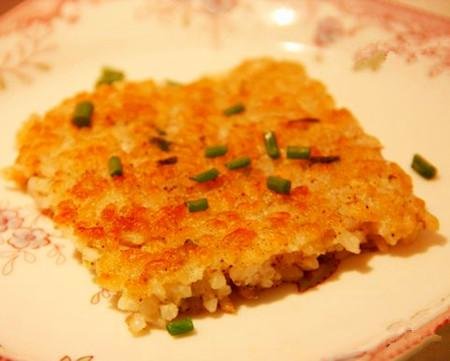 简单剩米饭的做法大全图解-整合家常剩下的米饭怎么做美食12制作方法3