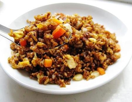 简单剩米饭的做法大全图解-整合家常剩下的米饭怎么做美食12制作方法7