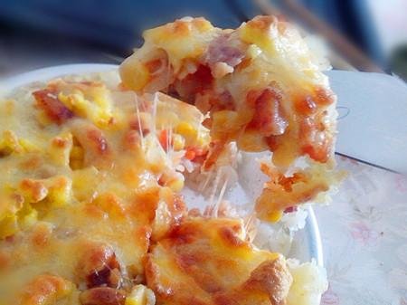 简单剩米饭的做法大全图解-整合家常剩下的米饭怎么做美食12制作方法8