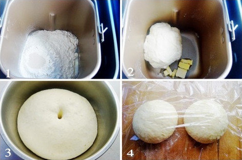 面包基础发酵时间-面包二次发酵需多长时间1