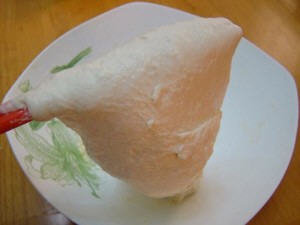 馅饼的面怎么和才软？图解馅饼的面怎么能做的软？9