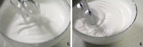奶油打发技巧图文教程3