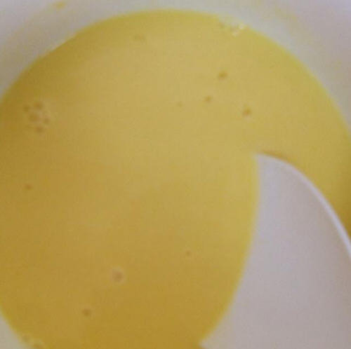 布丁粉做焦糖布丁2